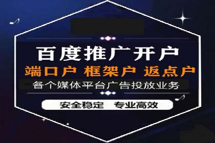 百度广告投放技巧与运营推广策略